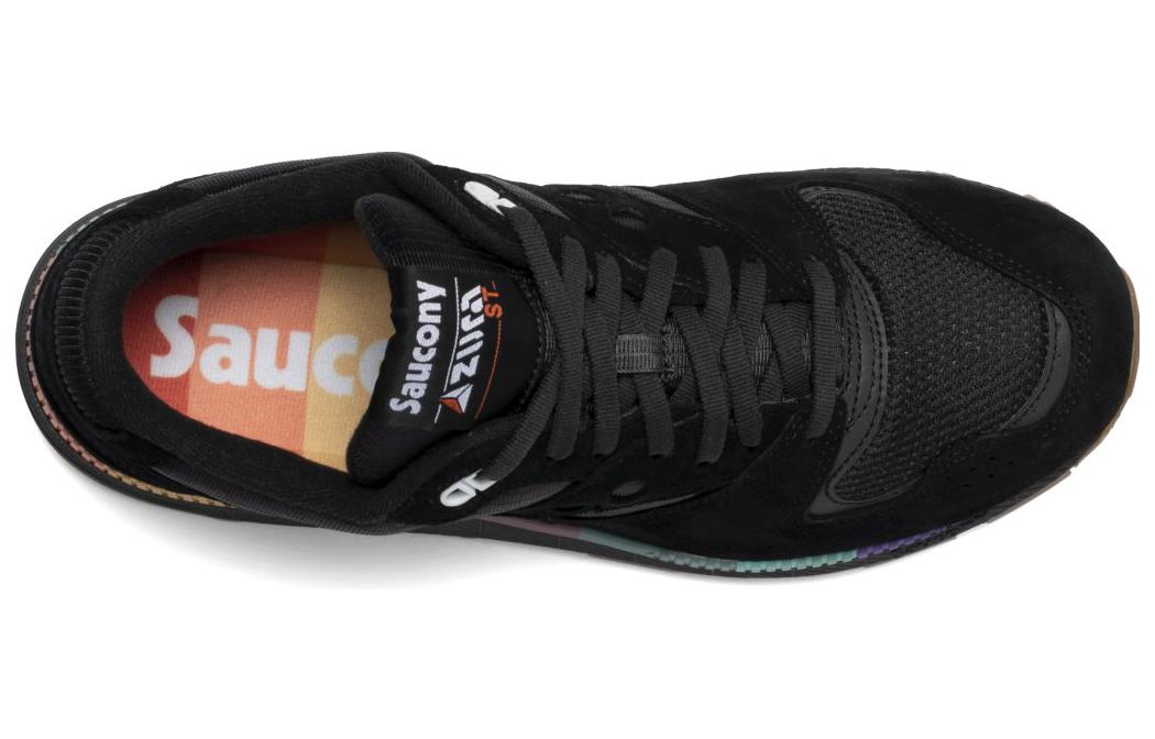 Saucony Azura Golden Era Black Multi