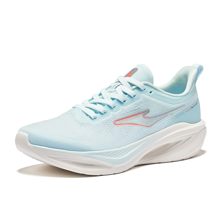 Erke Cushioning Rebound Low top City Commuting Running Shoes Men’s Tranquil Blue