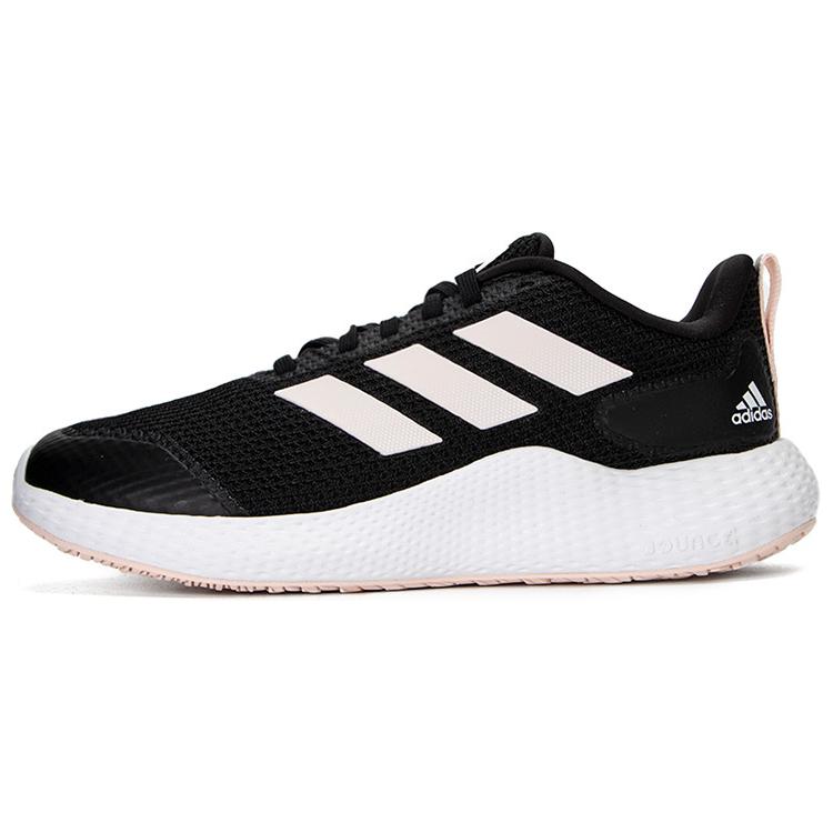 Женские кроссовки adidas adidas Edge Gameday (черно-белые)