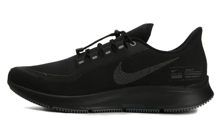 Nike Air Zoom Pegasus 35 Shield 'Triple Black'