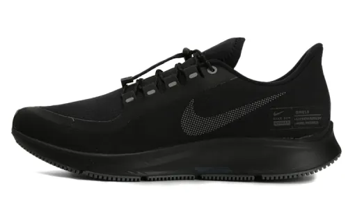 Nike Air Zoom Pegasus 35 Shield 'Triple Black'