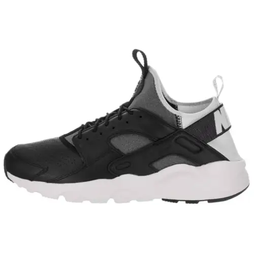 Nike Air Huarache Run Ultra Se Black/Black White