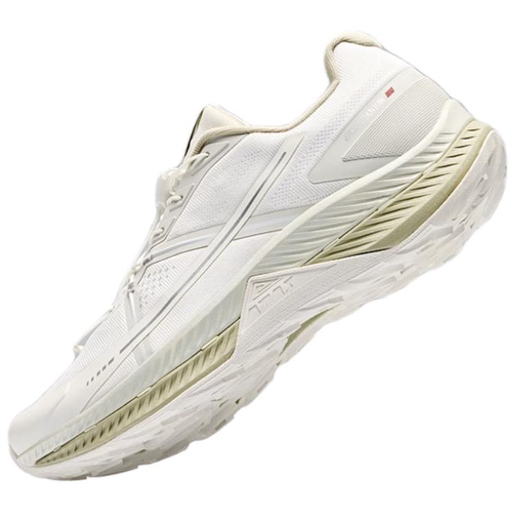 Anta Cushioning Slip Resistant Abrasion Resistant Cushioning Slip Resistant Abrasion Resistant Low top Casual