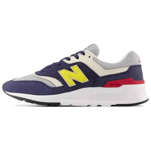 997H New Balance 'Natural Indigo Yellow'