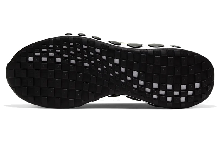 Кроссовки Nike CruzrOne (красно-сине-зеленый) — Красныйсинийзелёный — фото 5
