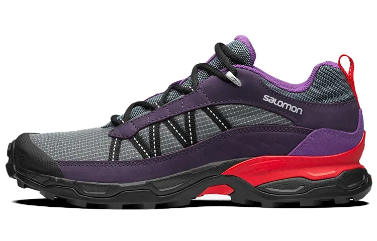 SALOMON Shelter Low Stormy Weather Grape Goji Berry