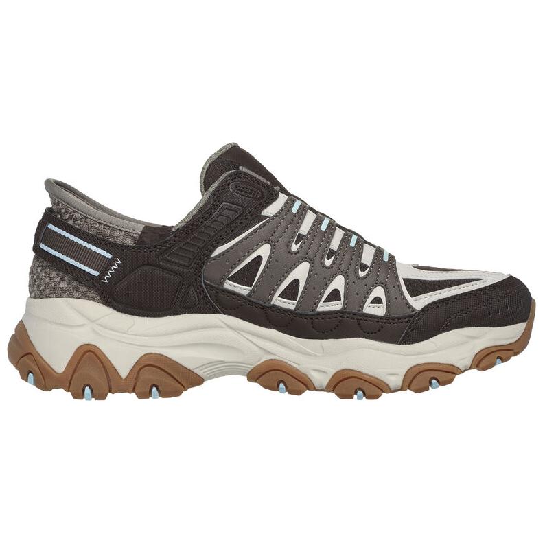 Skechers D’LITES Low top Running Shoes Women’s Umber