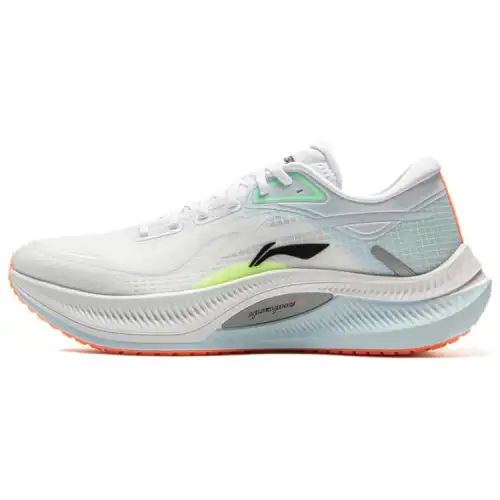 Li Ning Yueying 4 Cushioning Slip Resistant Abrasion Resistant Breathable Support Rebound Low top Casual Running Shoes