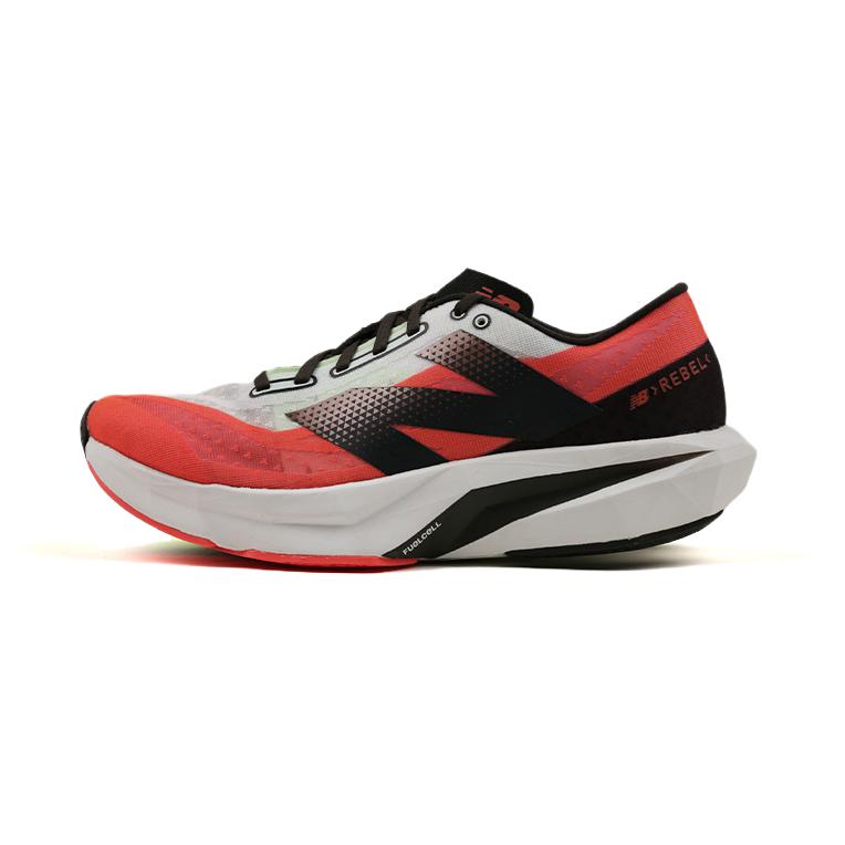 New Balance Low top Running Shoes Women’s Red Black White