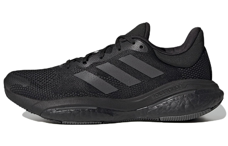 Adidas Wmns SolarGlide 5 'Black Carbon' Women's