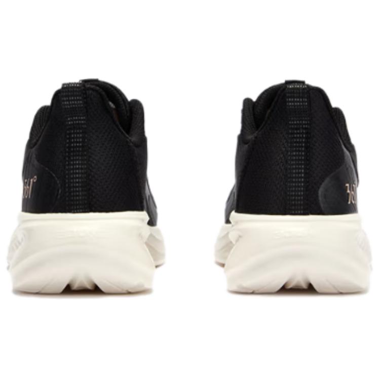 361° Slip Resistant Abrasion Resistant Low top Casual Running Shoes Women’s Black White
