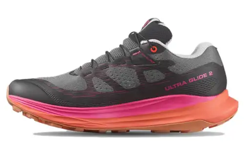SALOMON Ultra Glide 2 'Grey Orange' Women's