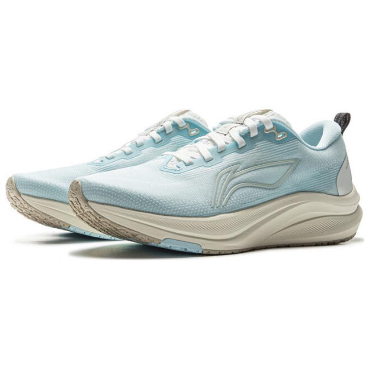 Li Ning Red Hare 8 Cushioning Slip Resistant Abrasion Resistant Breathable Lightweight Rebound Low top Casual