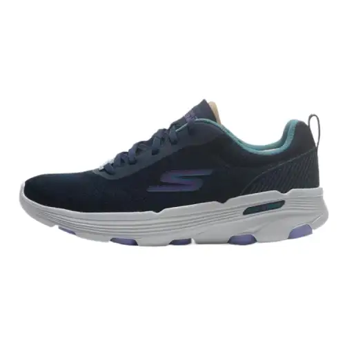 Skechers Low top Running Shoes Women's Dark Blue Purple