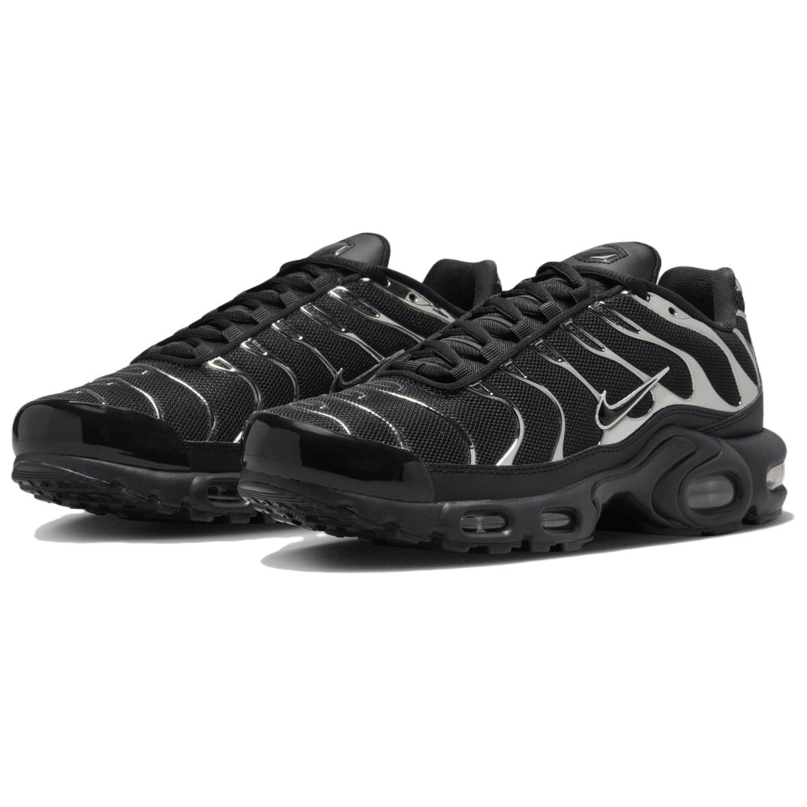 Nike Air Max Plus Se Black Chrome Women’s
