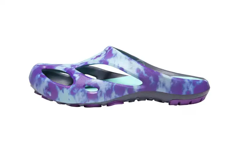 Keen Shanti ARTS Beach Sandals Men's Cyan/Purple