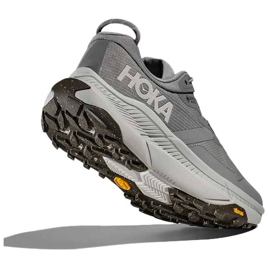 HOKA ONE ONE Transport Low top Running Shoes Men’s Gray