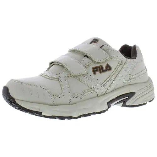 FILA Abrasion Resistant Abrasion Resistant Low top Chunky Sneakers Men's Beige