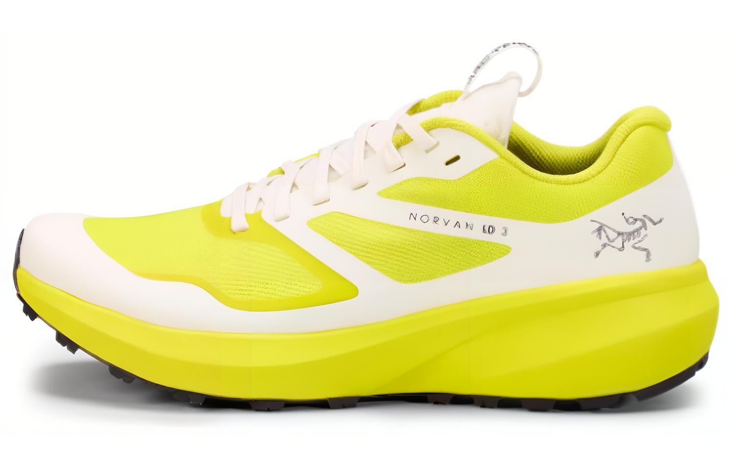 Мужские кроссовки Arcteryx Arcteryx Norvan LD 3 (желтые)