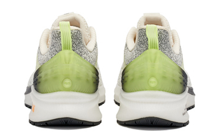 361° Mesh Cushioning Breathable Cushioning Breathable Low top Running Shoes Men’s White Green