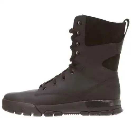 Nike Air Nevist 9 Premium Black/ Black Orange Blaze Black