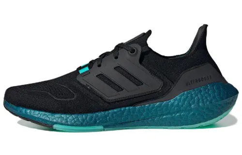 UltraBoost 22 Adidas 'Black Mint Rush'