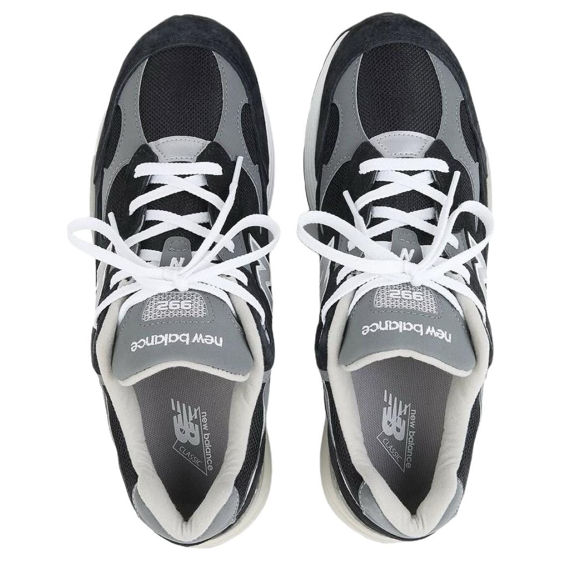 992 New Balance Made in Usa ‘Black’ 2025