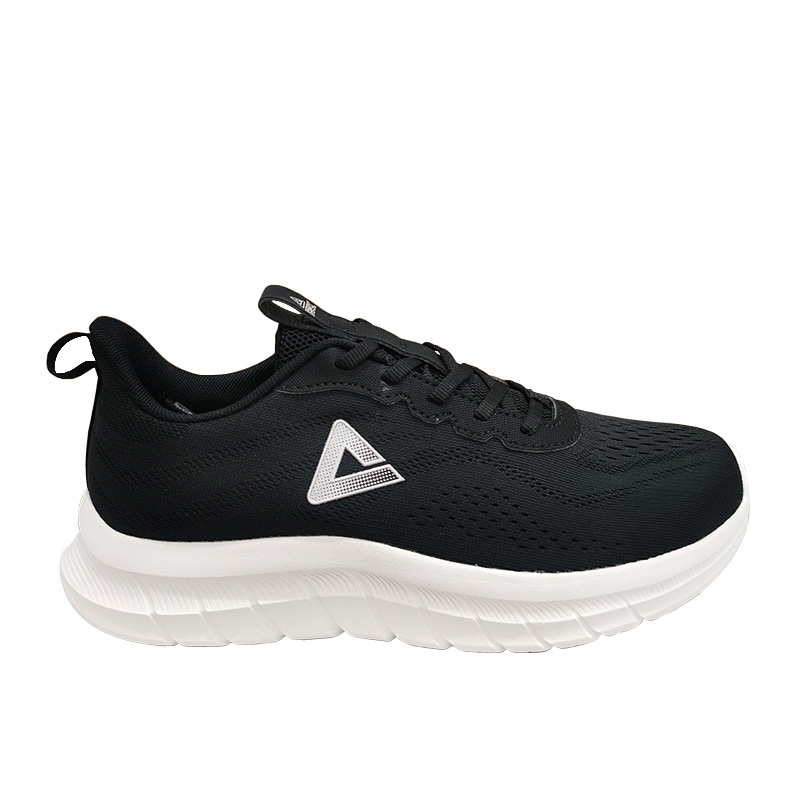 PEAK Qingyi Slip Resistant And Breathable Slip Resistant And Breathable Low top Casual Sprint Running Shoes Men’s