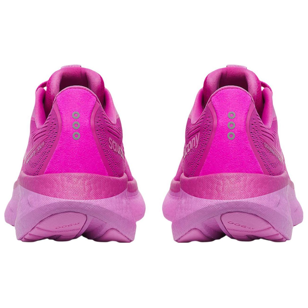 Saucony Ride 18 Fuchsia Tulip Women’s