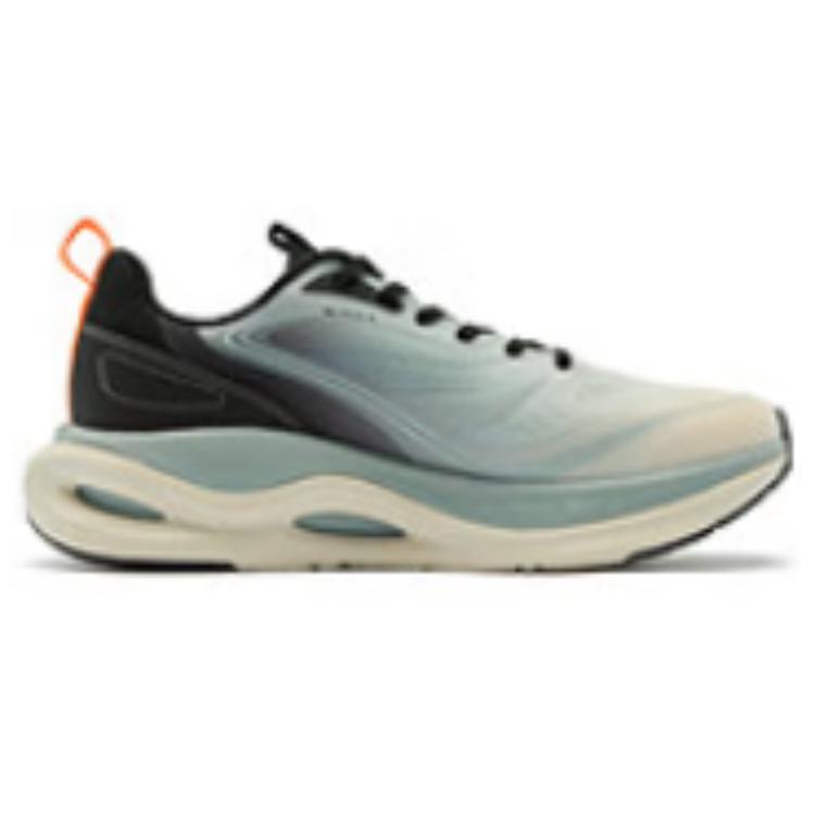 QIAODAN Leisurely Walk Slip Resistant, Breathable, And Lightweight Slip Resistant, Breathable, Lightweight Low top