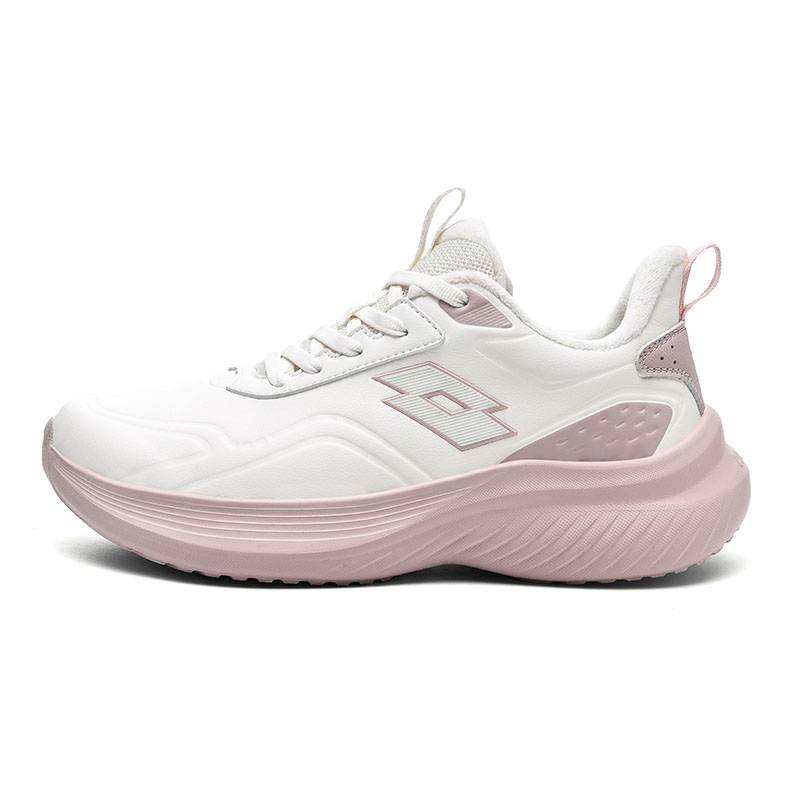 LOTTO Fleece Lined Thermal, Versatile Comfortable Cushioning Slip Resistant Abrasion Resistant Waterproof Low top