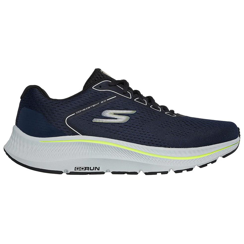 Skechers Go Run Consistent 2.0 Cushioning Breathable Support Lightweight Rebound