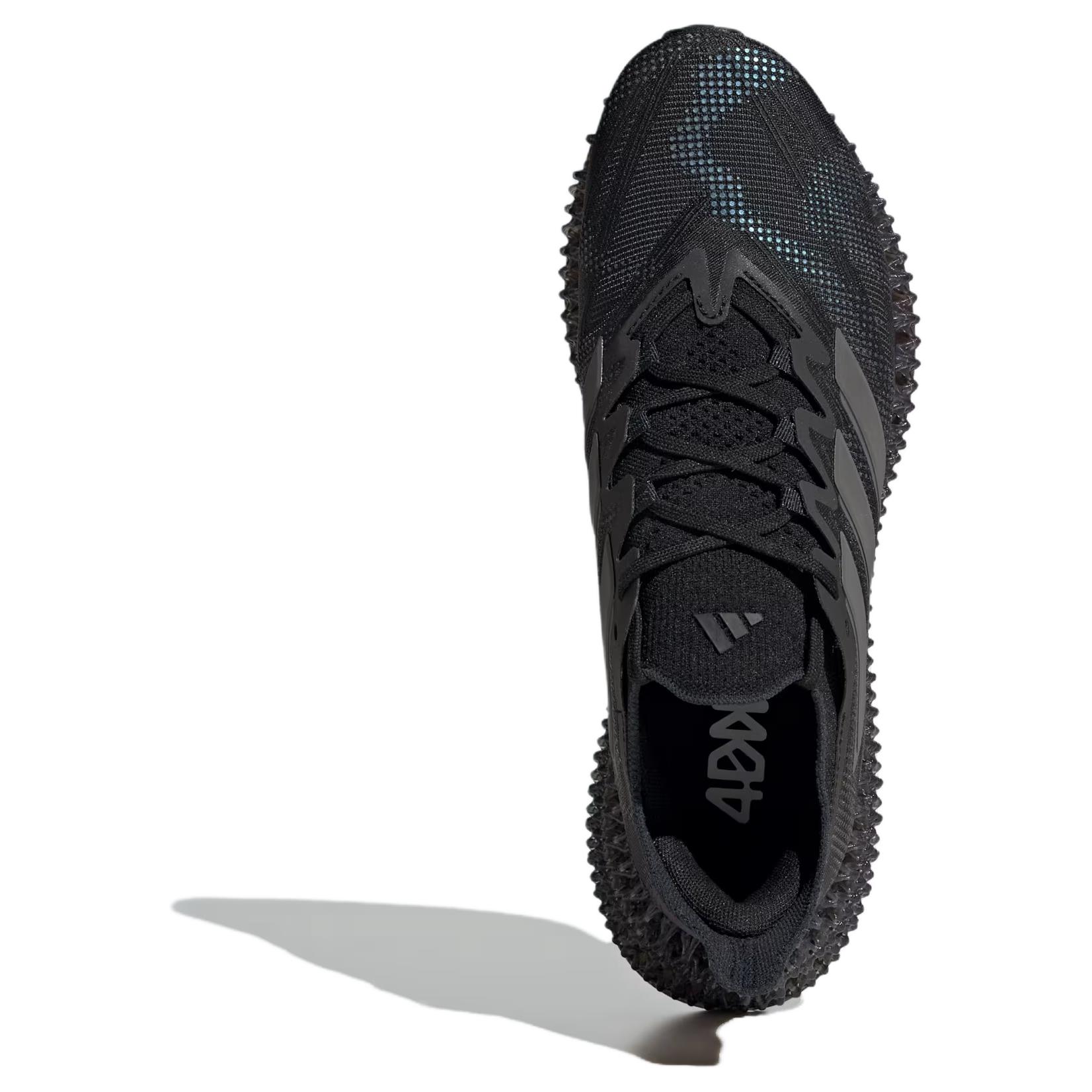 4DFWD Adidas 4 ‘Black Iron Metallic’