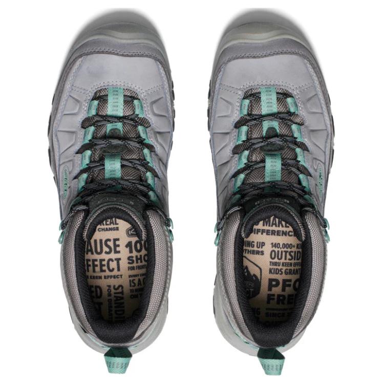Keen Footwear Lace up Leather Boots Women’s