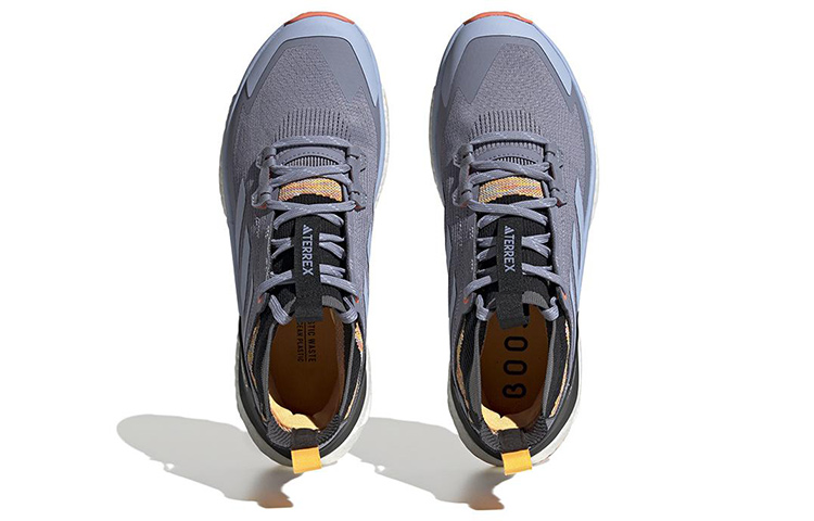 Terrex Free Hiker Adidas 2.0 ‘Silver Violet Blue Dawn’