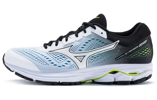 Mizuno Rider 22 White/Black