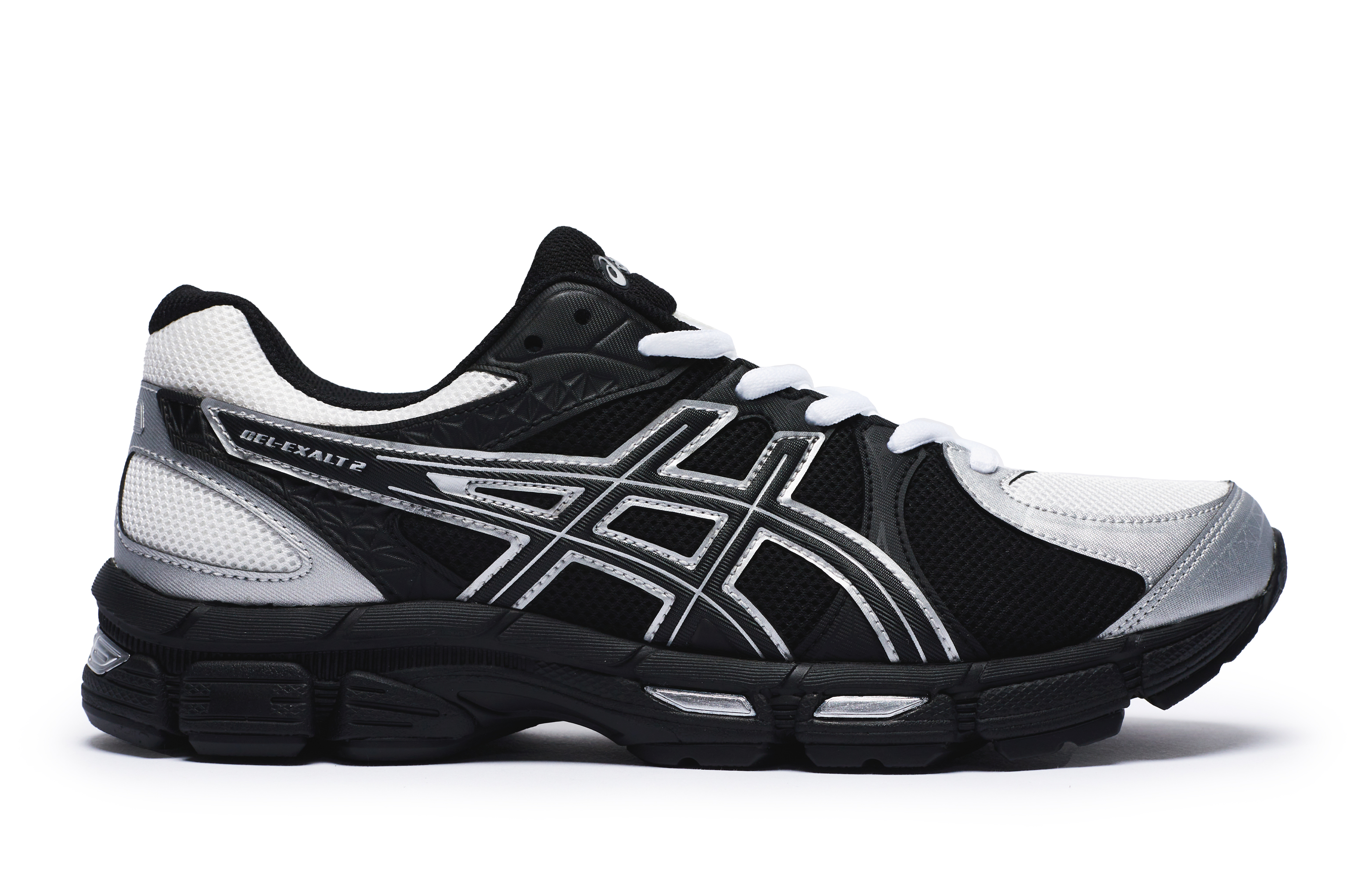 ASICS Gel Exalt 2 Cushioning Abrasion Resistant Cushioning, Wear Resistant Low top Running Shoes Men’s
