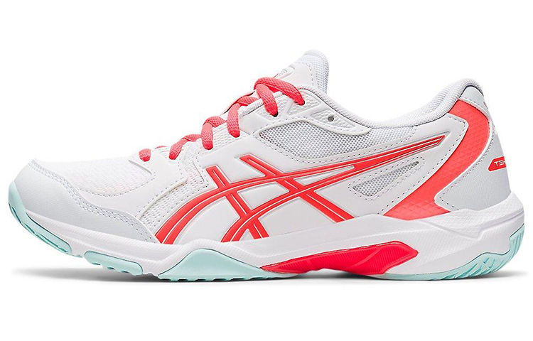 ASICS Gel Rocket 10 'White Sunrise Red' Women's