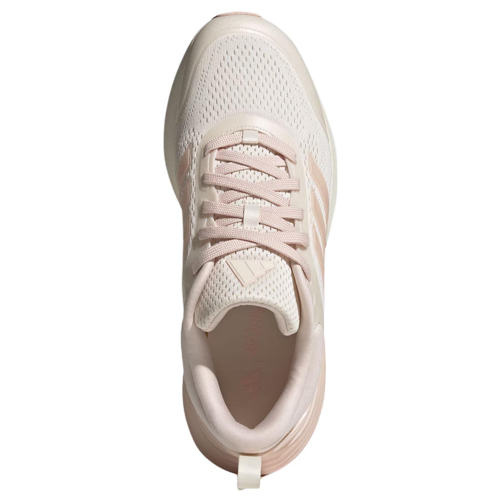 Adidas NORA SHELL Classic And Versatile Fabric Running Shoes Women’s Pink