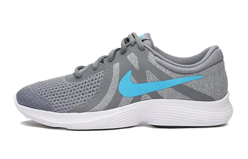 Nike Revolution 4 'Gray Blue White' Gs