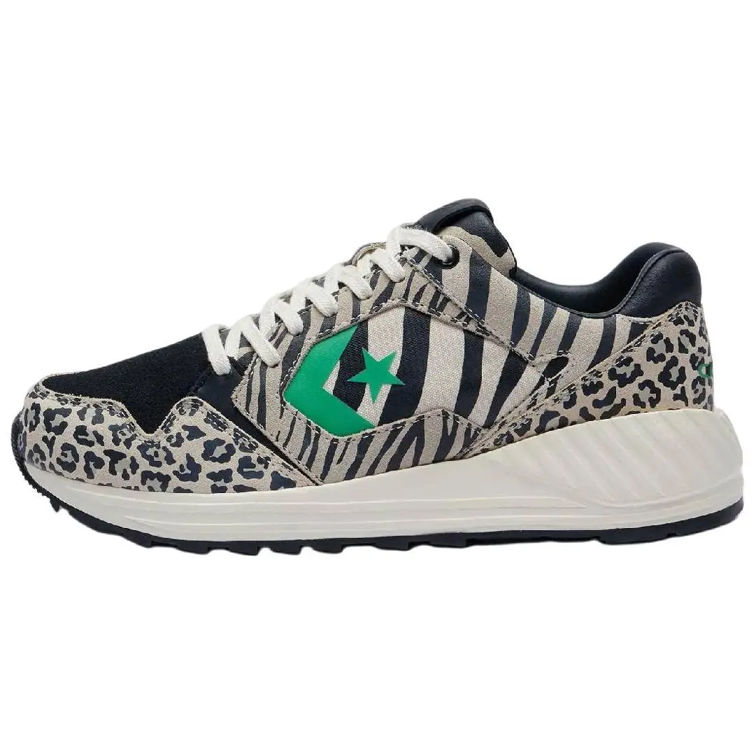 Wave Trainer Converse 'Leopard'