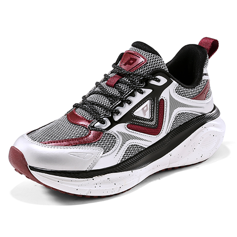PES PANDA Slip Resistant Height Increasing Low top Air Cushion