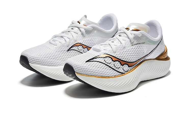 saucony Women’s Endorphin Pro 3 ‘White Gold’