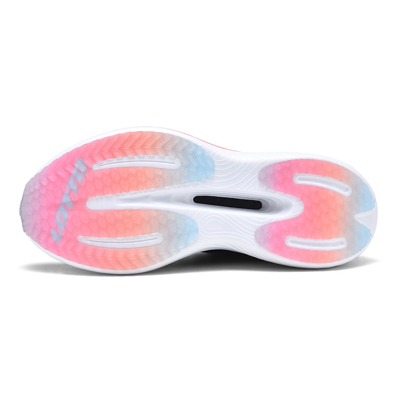 LOTTO Running Shoes Women’s Low Top Black