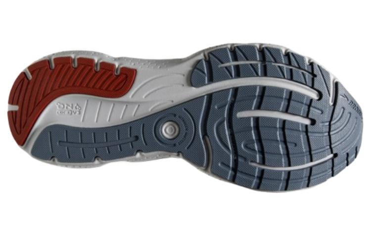 Brooks Glycerin GTS 20 ‘Grey Chill Oil’