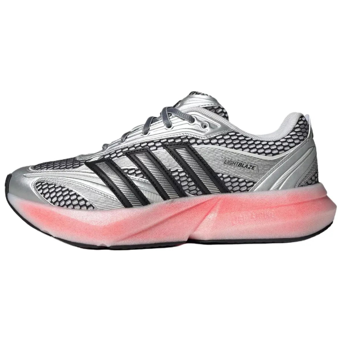 Lightblaze Wmns Adidas 'Glow Cloud White Matte Silver' Women's
