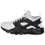 Nike Air Huarache Run Ultra White Black