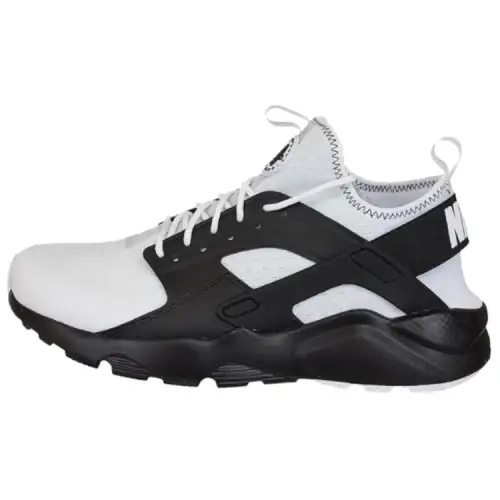 Nike Air Huarache Run Ultra White Black