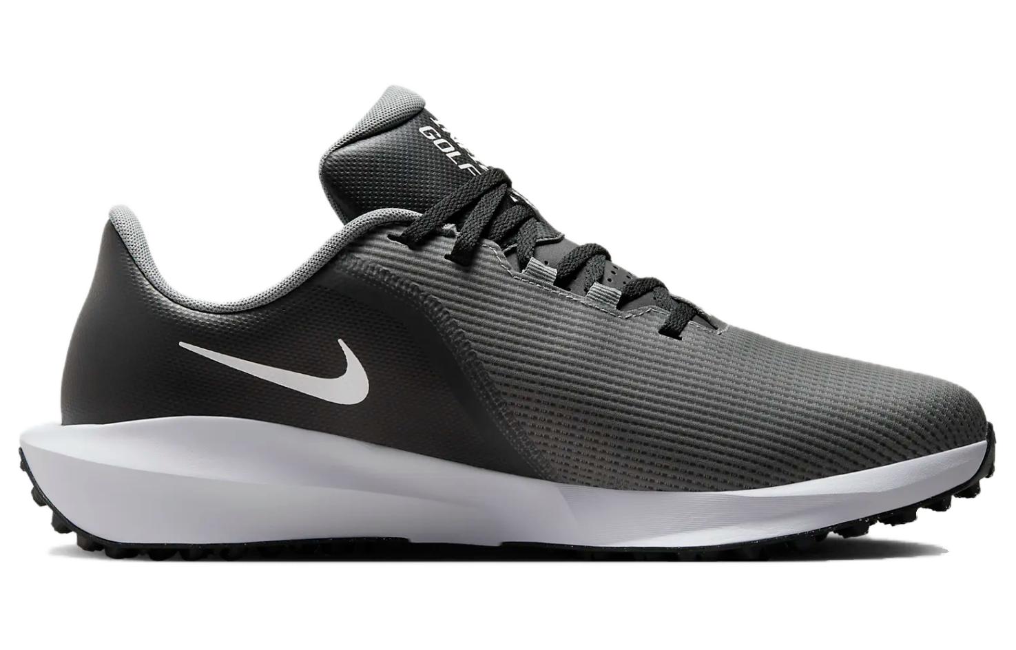 Nike Infinity Golf Next Nature Black Smoke Grey White