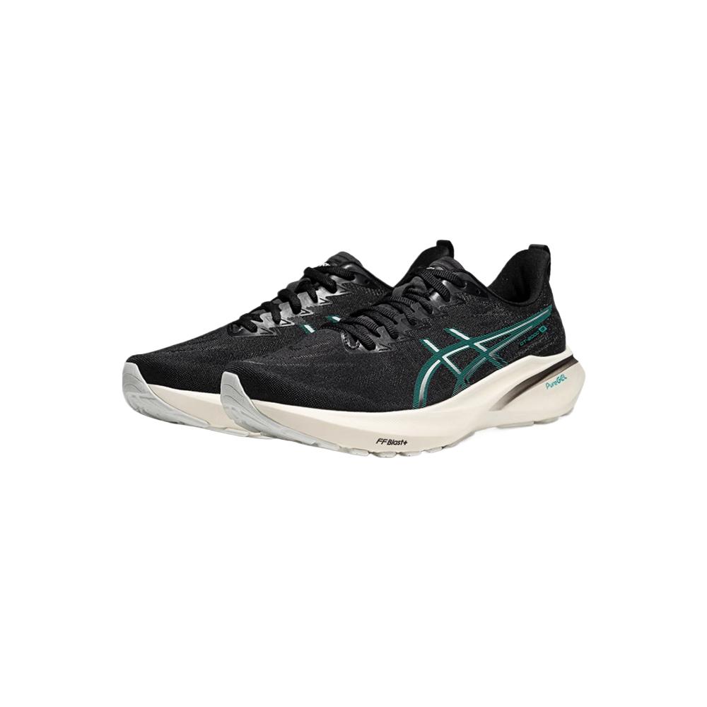 ASICS GT 2000 13 Black Wave Teal